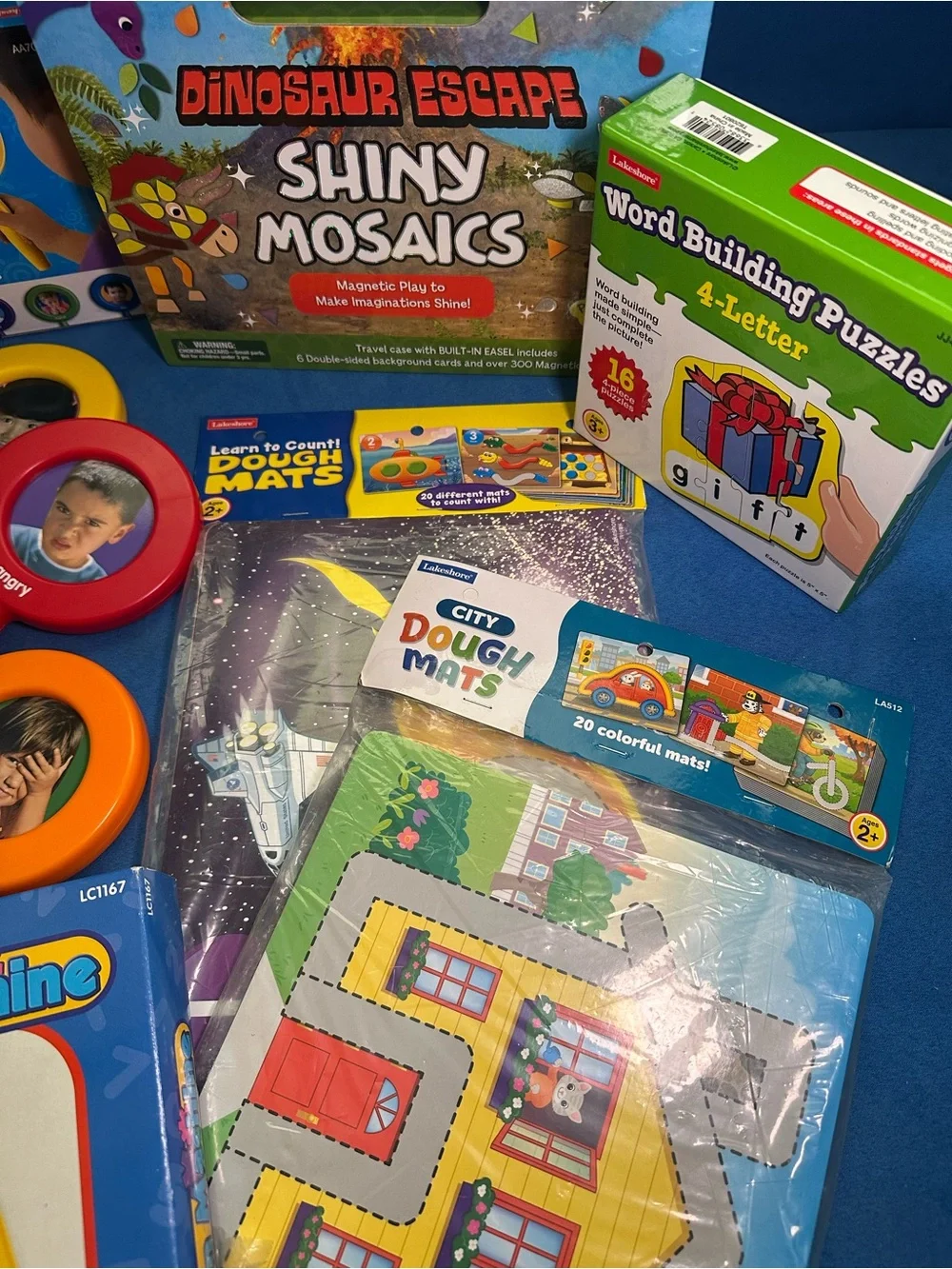 Lakeshore educational bundle